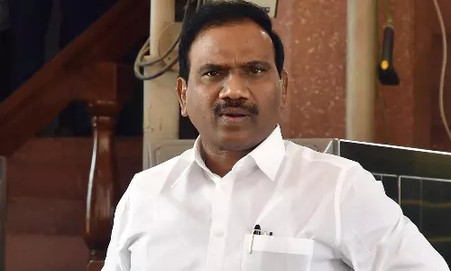 அ.தி.மு.க. டெல்லியில் இருந்து இயக்கப்படுகிறது- ஆ.ராசா