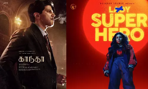 `லோகா வெற்றியை தொடர்ந்து `காந்தா ரிலீஸ் ஒத்திவைப்பு!