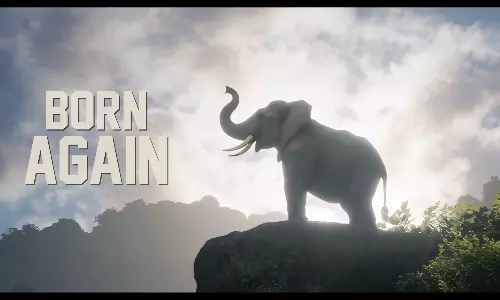 பிரபு சாலமனின் கும்கி 2 - மோஷன் போஸ்டர் வெளியிட்ட படக்குழு!