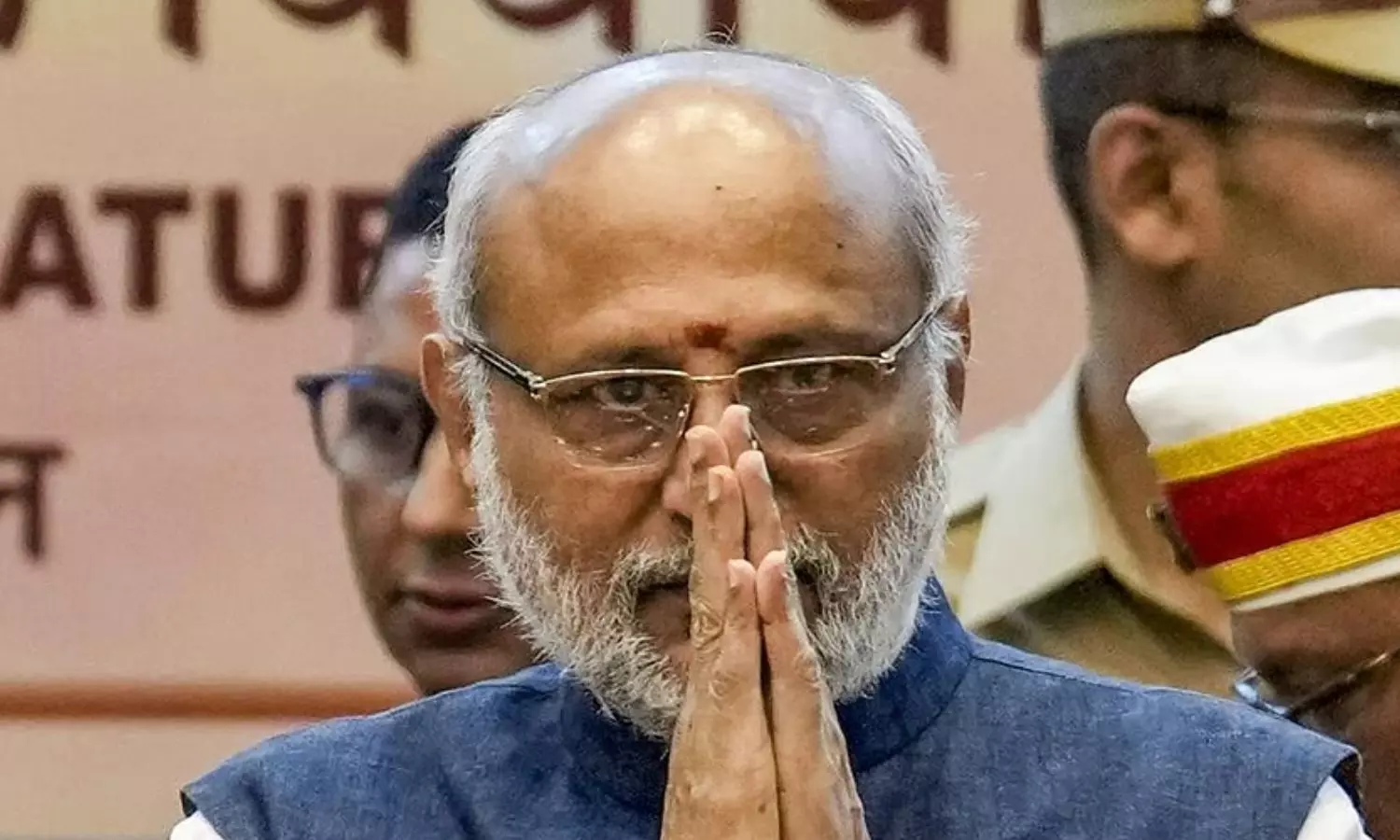 துணை ஜனாதிபதியாக சி.பி.ராதாகிருஷ்ணன் இன்று பதவியேற்பு!