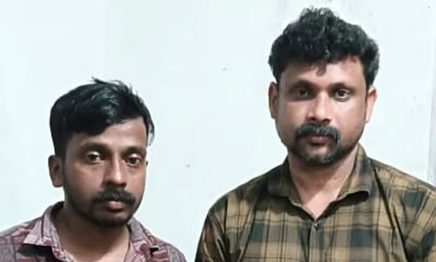 கண்ணூர் அருகே மலைப்பாம்பை கொன்று சமைத்து சாப்பிட்ட 2 பேர் கைது