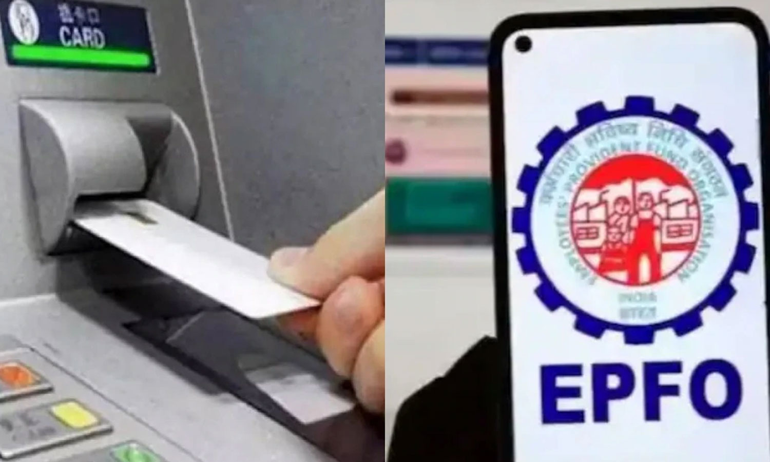 PF பணத்தை ATM மூலம் எடுக்கும் வசதி- தீபாவளி பண்டிகை பரிசாக அமல்படுத்த மத்திய அரசு திட்டம்