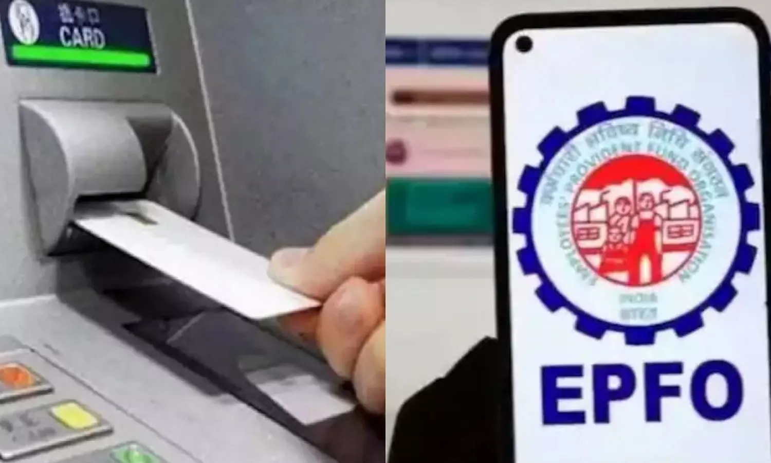 PF பணத்தை ATM மூலம் எடுக்கும் வசதி- தீபாவளி பண்டிகை பரிசாக அமல்படுத்த மத்திய அரசு திட்டம்