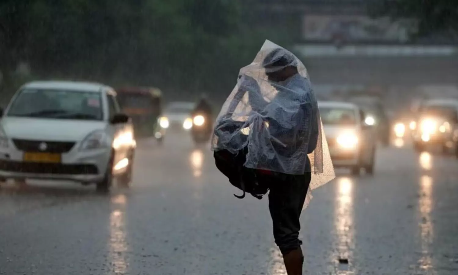சென்னை உள்பட 10 மாவட்டங்களுக்கு இரவு 7 மணி வரை மழை எச்சரிக்கை