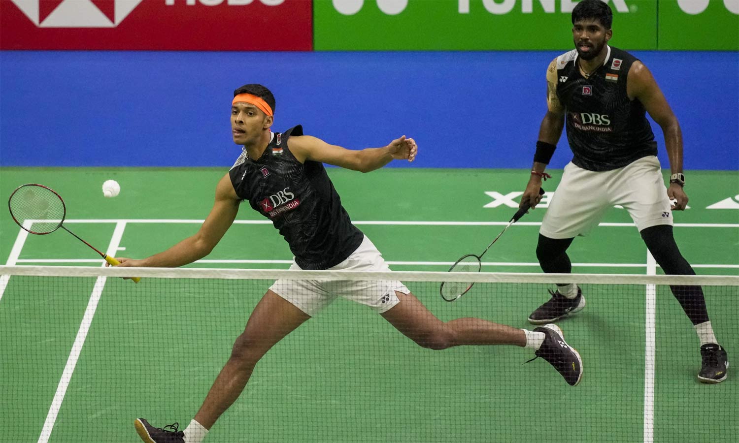 ஹாங்காங் ஓபன்: சாத்விக்-சிராக் ஜோடி அரையிறுதிக்கு முன்னேற்றம்