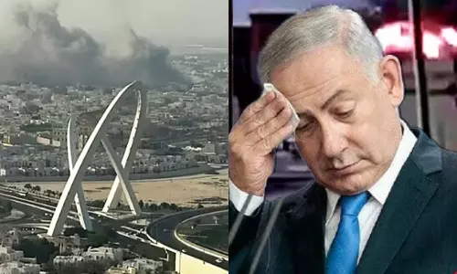 இஸ்ரேலின் கொடுமைகளுக்கு முடிவு.. பதிலடி கொடுக்க அணி திரளும் அரபு நாடுகள் - அறிவித்த கத்தார்!