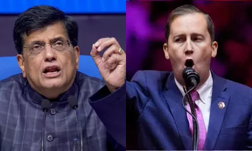 ரஷியாவிடம் இருந்து எண்ணெய் வாங்குவதை நிறுத்துகிறதா இந்தியா?.. விரைவில் ஒப்பந்தம் - அமெரிக்கா