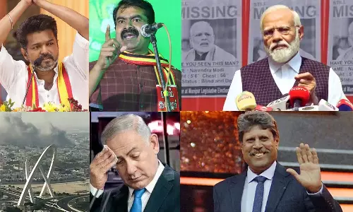 Tamil News Live: இன்றைய முக்கிய செய்திகள்...