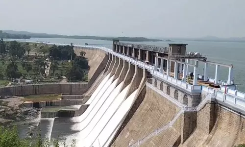 சாத்தனூர் அணையில் தண்ணீர் திறப்பு- 4 மாவட்டங்களுக்கு எச்சரிக்கை