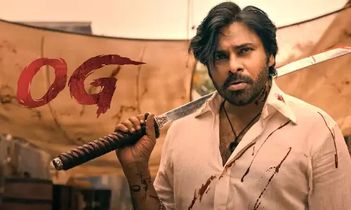 பவன் கல்யாணின் OG படத்தின் டிரெய்லர் ரிலீஸ் அப்டேட்!