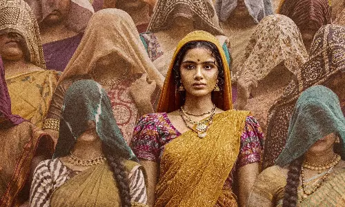 அனுபமா பரமேஸ்வரன் நடித்த `பரதா படத்தின் ஓடிடி ரிலீஸ்!