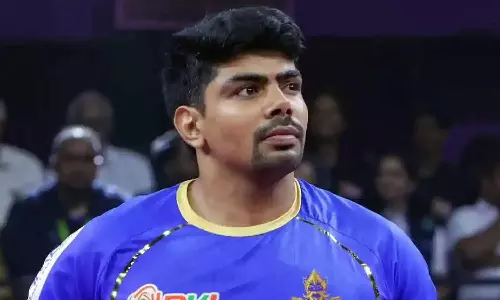 புரோ கபடி லீக்: தமிழ் தலைவாஸ் அணியின் கேப்டன் பவன் ஷெராவத் விலகல்