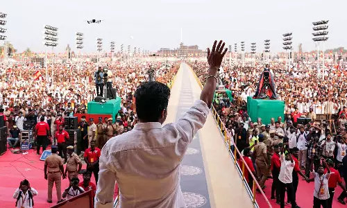 நாளை திருச்சியில் விஜய் பிரச்சாரம்: தொண்டர்களுக்கு 12 நிபந்தனைகளை விதித்த தவெக