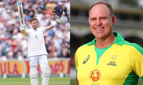 ஆஷஸ் தொடரில் ஜோ ரூட் சதம் அடிக்கவில்லை என்றால் நிர்வாணமாக நடப்பேன்: மேத்யூ ஹைடன்