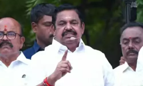 அ.தி.மு.க. ஆட்சியில் கொண்டுவரப்பட்ட திட்டங்களை தி.மு.க. அரசு முடக்கிவிட்டது- எடப்பாடி பழனிசாமி