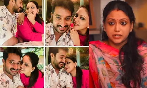 அவளோ உறவுக்காக.. அவனோ விளையாட்டுக்காக..!- ஜாய் கிரிசில்டாவின் புதிய இன்ஸ்டா பதிவு