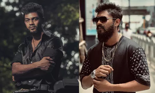 சினிமாவில் பாடலாசிரியராக வருவதே நான் காணாத கனவு தான்- தேவ் சூர்யா