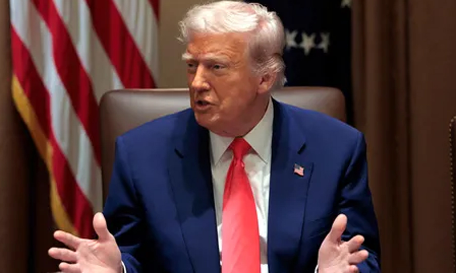 50 சதவீத வரி விதிப்பு இந்தியாவுடன் விரிசலை ஏற்படுத்தி விட்டது- டிரம்ப் ஒப்புதல்