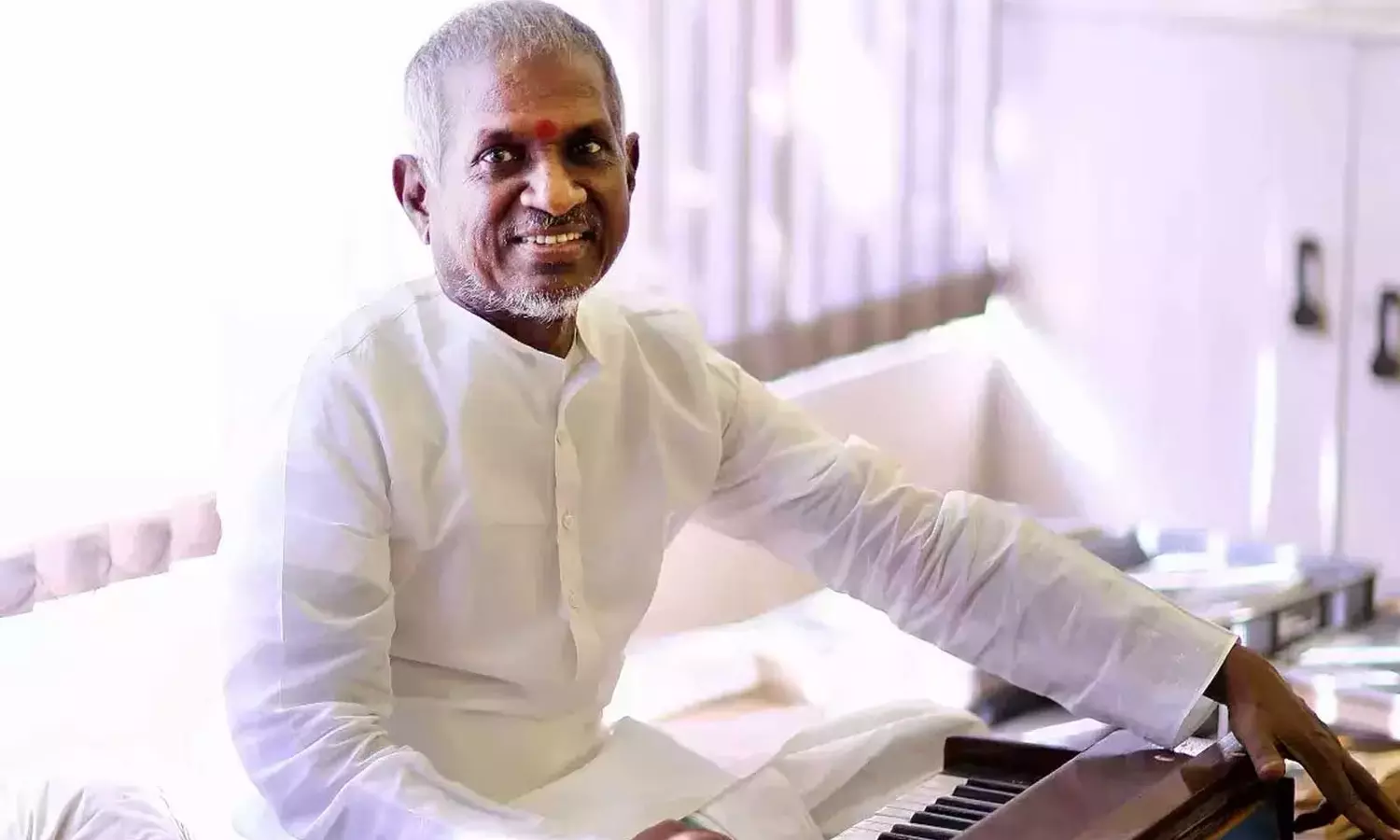 இசைஞானி இளையராஜாவுக்கு அரசு சார்பில் இன்று பாராட்டு விழா- ரஜினி, கமல் பங்கேற்பு