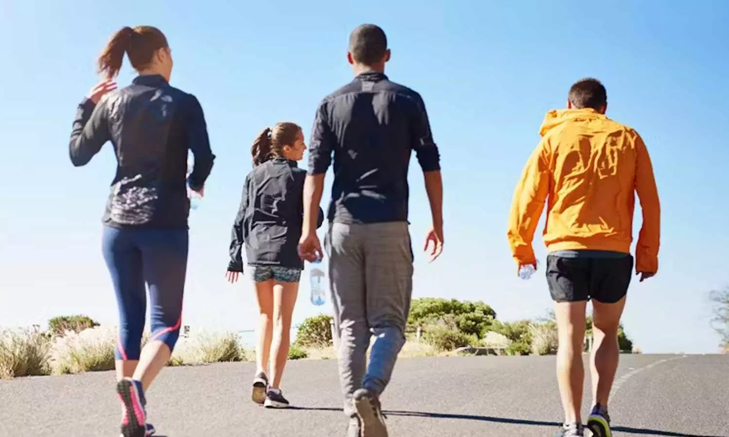 சரியான முறையில் நடைப்பயிற்சி செய்வது எப்படி?