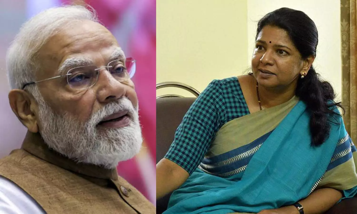 பிரதமர் மோடியின் மணிப்பூர் பயணத்தை விமர்சித்த திமுக எம்.பி. கனிமொழி