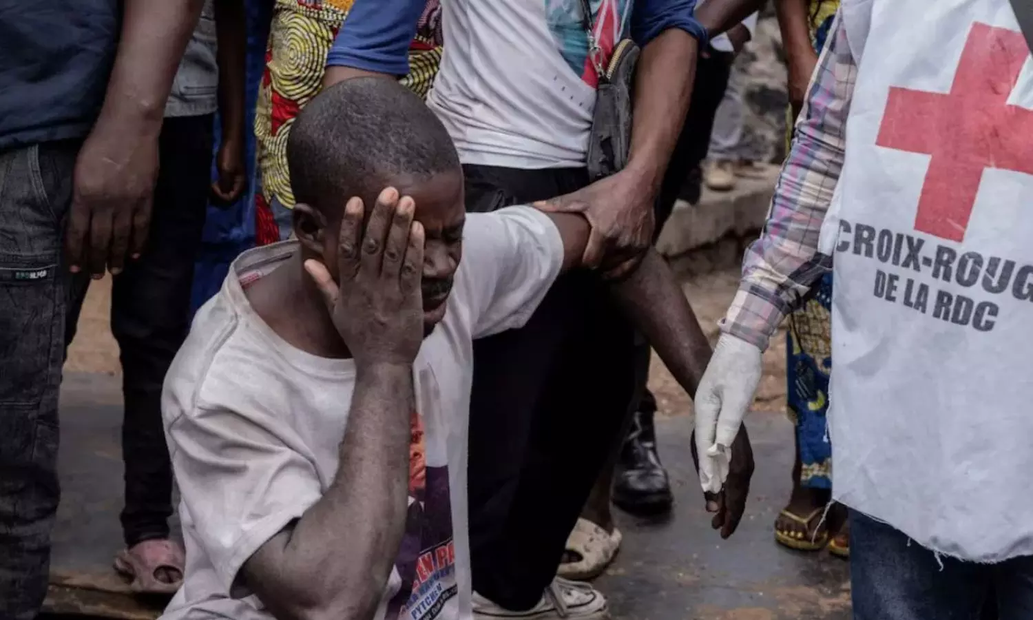 காங்கோவில் படகுகள் கவிழ்ந்த விபத்தில் 193 பேர் உயிரிழப்பு - அடுத்தடுத்து நடந்த சோகம்