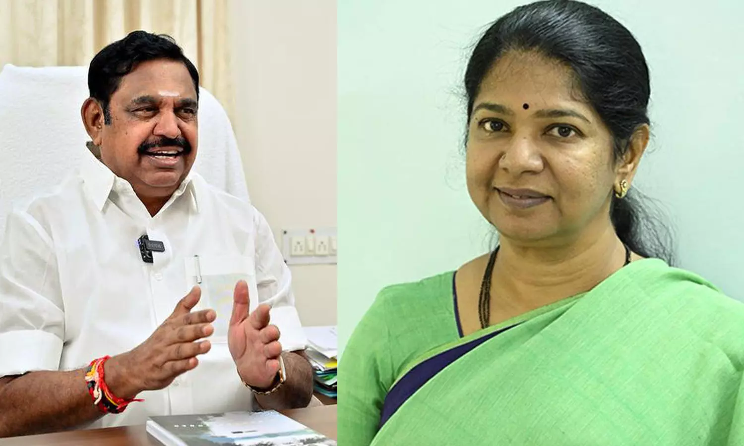 கூட்டணி பற்றி பேசுவதற்கு முன்பு இ.பி.எஸ். அதிமுக உடையாமல் பார்த்துக்கொள்ள வேண்டும் - கனிமொழி கூட்டணி பற்றி பேசுவதற்கு முன்பு இ.பி.எஸ். அதிமுக உடையாமல் பார்த்துக்கொள்ள வேண்டும் - கனிமொழி