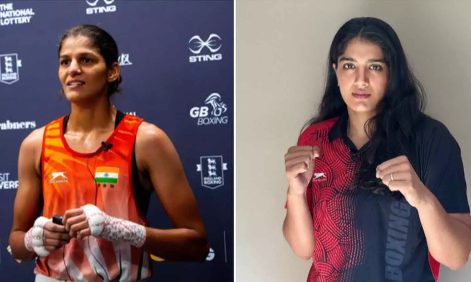 உலக குத்துச்சண்டை: இறுதிப்போட்டியில் நூபுர் ஷியோரன்- ஜெய்ஸ்மின் லம்போரியா