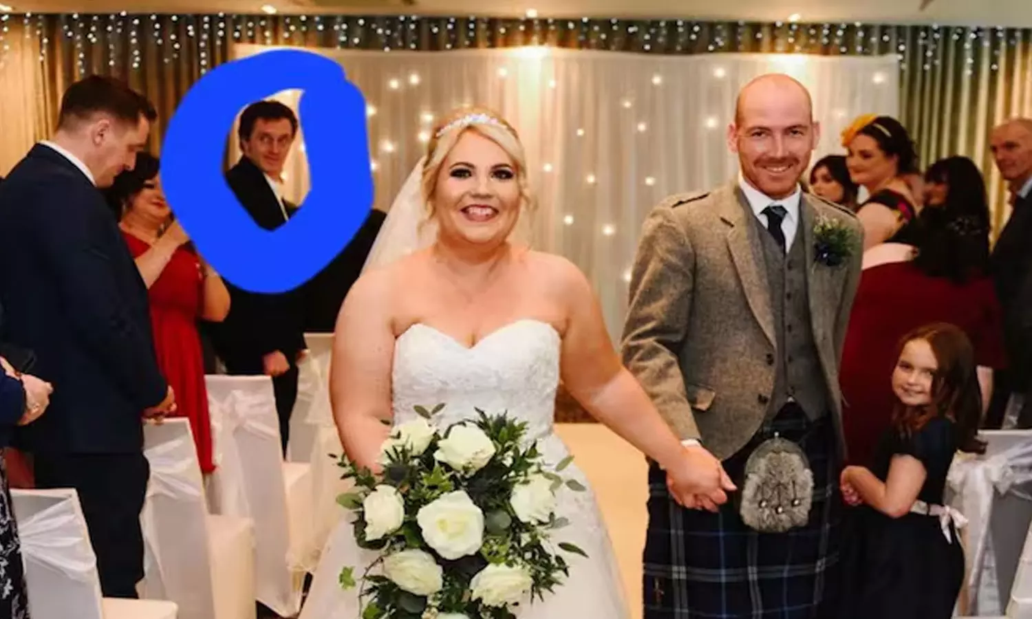 4 வருட மர்மத்துக்கு பேஸ்புக் மூலம் தீர்வு கண்ட மணமகள்