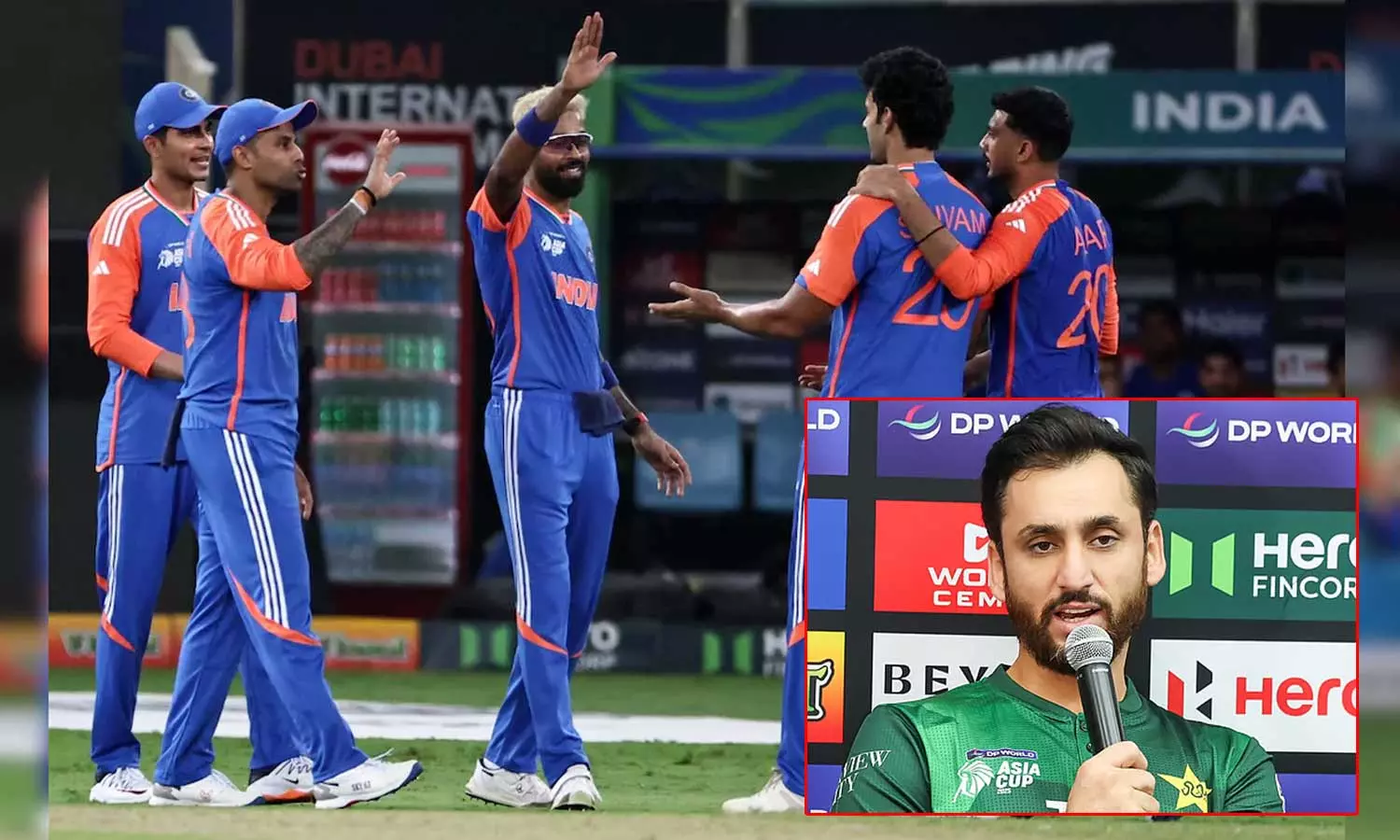 எந்தவொரு அணியையும் வீழ்த்தும் அளவிற்கு திறமையாக இருக்கிறோம்: இந்தியா போட்டி குறித்து பாகிஸ்தான் கேப்டன் கருத்து