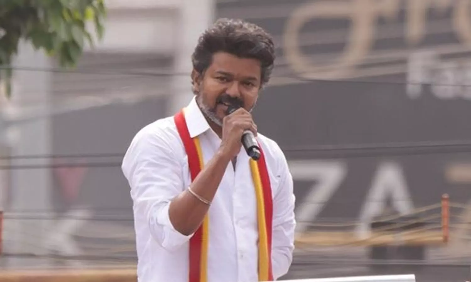 த.வெ.க.-ன் முதல் தேர்தல் பிரசாரம்: ஆளும் தி.மு.க. அரசு மீது விஜய் வைத்த விமர்சனங்கள்