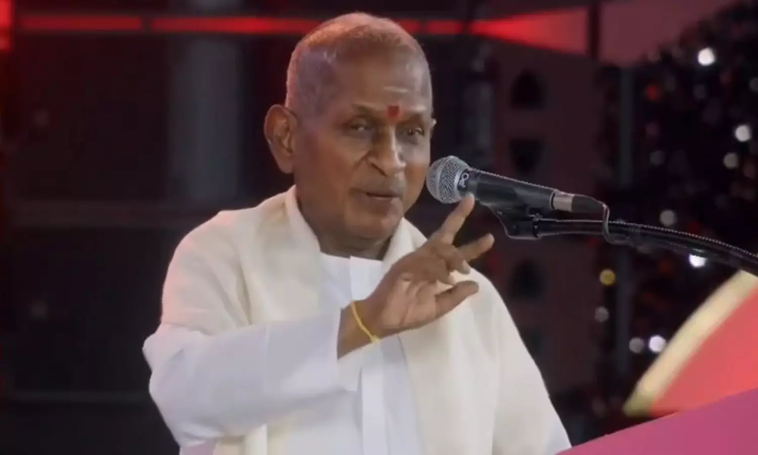 சிம்பொனிக்காக எனது குழந்தைகளுடன் நேரம் செலவிடவில்லை: இளையராஜா உருக்கம்