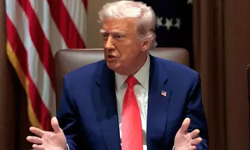 50 சதவீத வரி விதிப்பு இந்தியாவுடன் விரிசலை ஏற்படுத்தி விட்டது- டிரம்ப் ஒப்புதல்