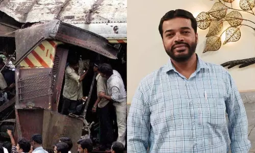 9 வருடம் சிறை.. போலீஸ் டார்ச்சர்.. ரூ.9 கோடி கேட்டு மும்பை குண்டுவெடிப்பு வழக்கில் விடுதலையானவர் மனு