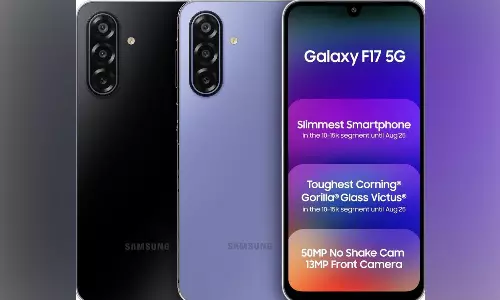 பட்ஜெட் விலையில் புது ஸ்மார்ட்போன் அறிமுகம் செய்த சாம்சங்