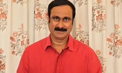 பா.ம.க. தட்டி எழுப்பினால் தான் திராவிட மாடல் அரசுக்கு விழிப்பு வருமா?- அன்புமணி