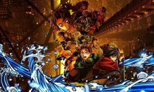 டீமன் ஸ்லேயர்: கிமெட்சு நோ யைபா இன்ஃபினிட்டி கேசில் திரைவிமர்சனம் | Demon Slayer: Kimetsu no Yaiba Infinity Castle Review in tamil