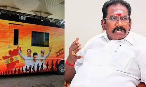 விஜயினால் படம் தான் காட்ட முடியும் - முன்னாள் அமைச்சர் செல்லூர் ராஜூ விமர்சனம்