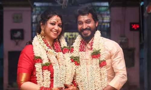 நான் உள்ளே துடிக்க, நீ வெளியே தப்பிக்கிறாய்…- ஜாய் கிரிசில்டா பதிவு