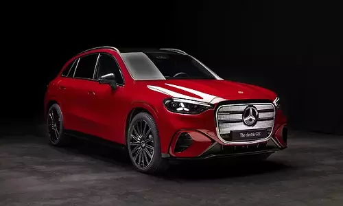 முற்றிலும் புது GLC எலெக்ட்ரிக் கார்... மிரட்டிவிட்ட மெர்சிடிஸ் பென்ஸ்