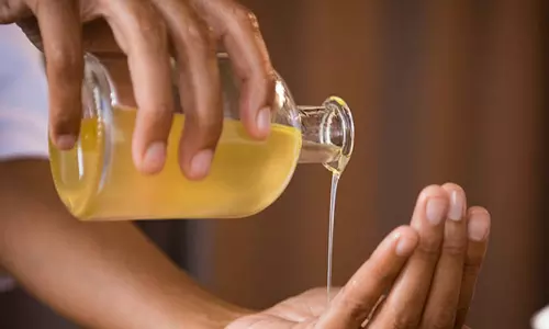 தலைக்கு எண்ணெய்... உடல் நலத்துக்கு நல்லது!