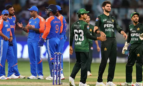 தற்போது உள்ள பாகிஸ்தான் அணியை இந்தியா பி அணியே வீழ்த்தி விடும்.. முன்னாள் வீரர் கருத்து