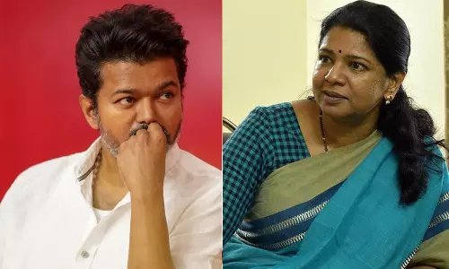 விஜயின் அரசியல் வருகையால் தி.மு.க.விற்கு பாதிப்பு இல்லை- கனிமொழி எம்.பி.