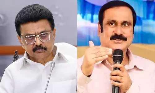 விடியல் எங்கே? திமுகவின் நிறைவேற்றப்படாத வாக்குறுதிகளை பட்டியலிட்ட அன்புமணி ராமதாஸ்