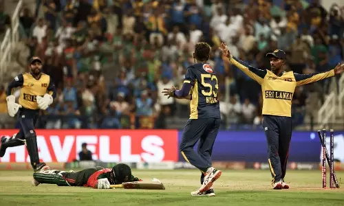 ஆசிய கோப்பை 2025: இலங்கைக்கு 140 ரன்கள் இலக்கு நிர்ணயித்த வங்கதேசம்