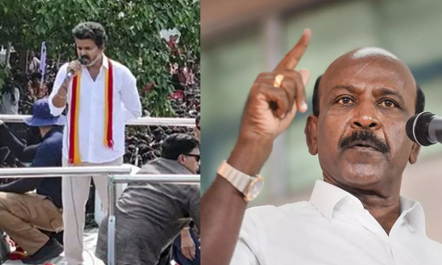 விஜய் படித்துவிட்டு வந்து பேச வேண்டும் - அமைச்சர் மா.சுப்பிரமணியன் விமர்சனம்
