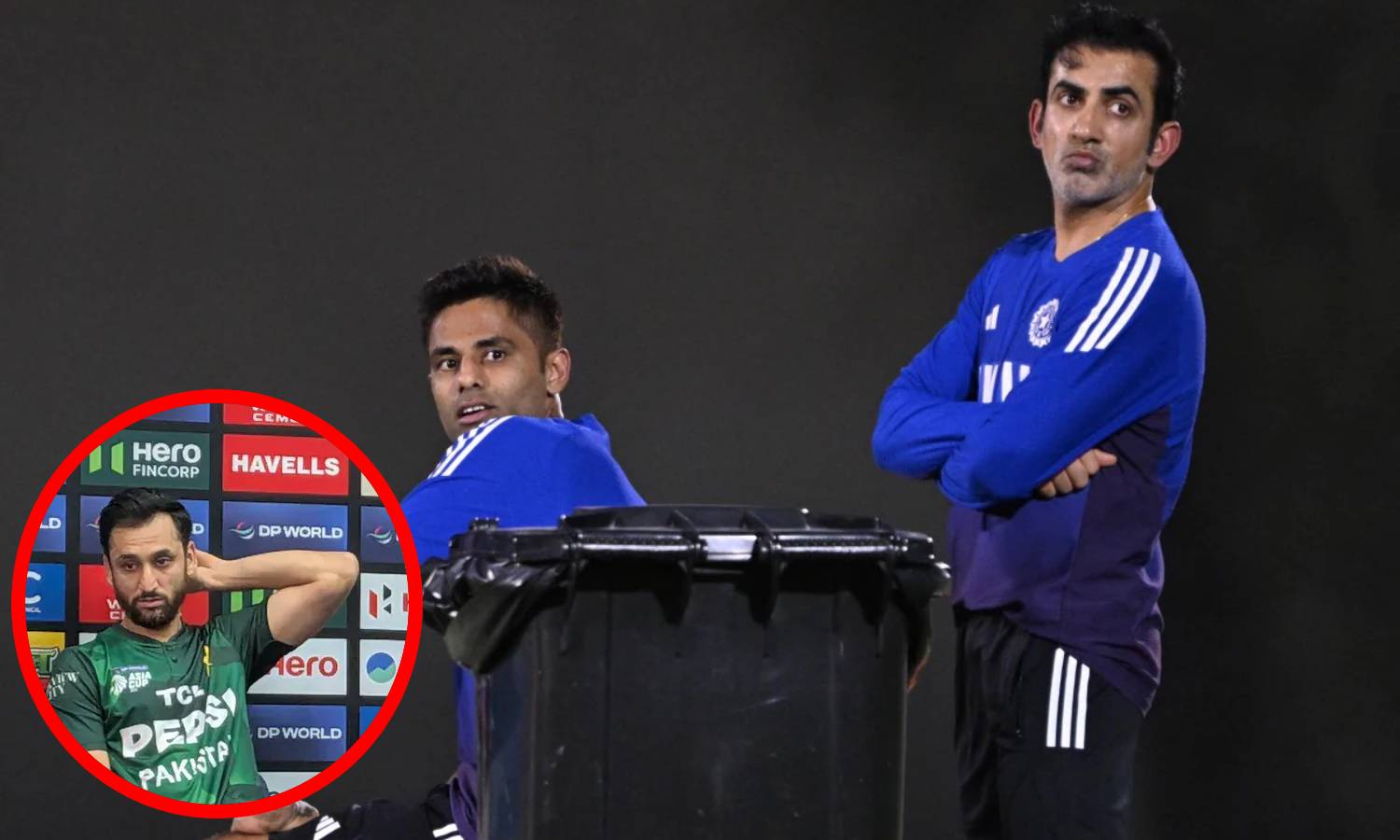 பாகிஸ்தானுக்கு எதிரான போட்டி - Boycott சர்ச்சையால் கலக்கத்தில் இந்திய அணி வீரர்கள்