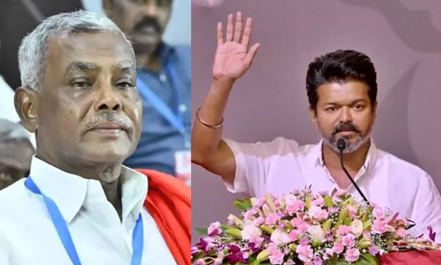 வரலாற்றை படியுங்கள் மிஸ்டர் விஜய்- பெ. சண்முகம்