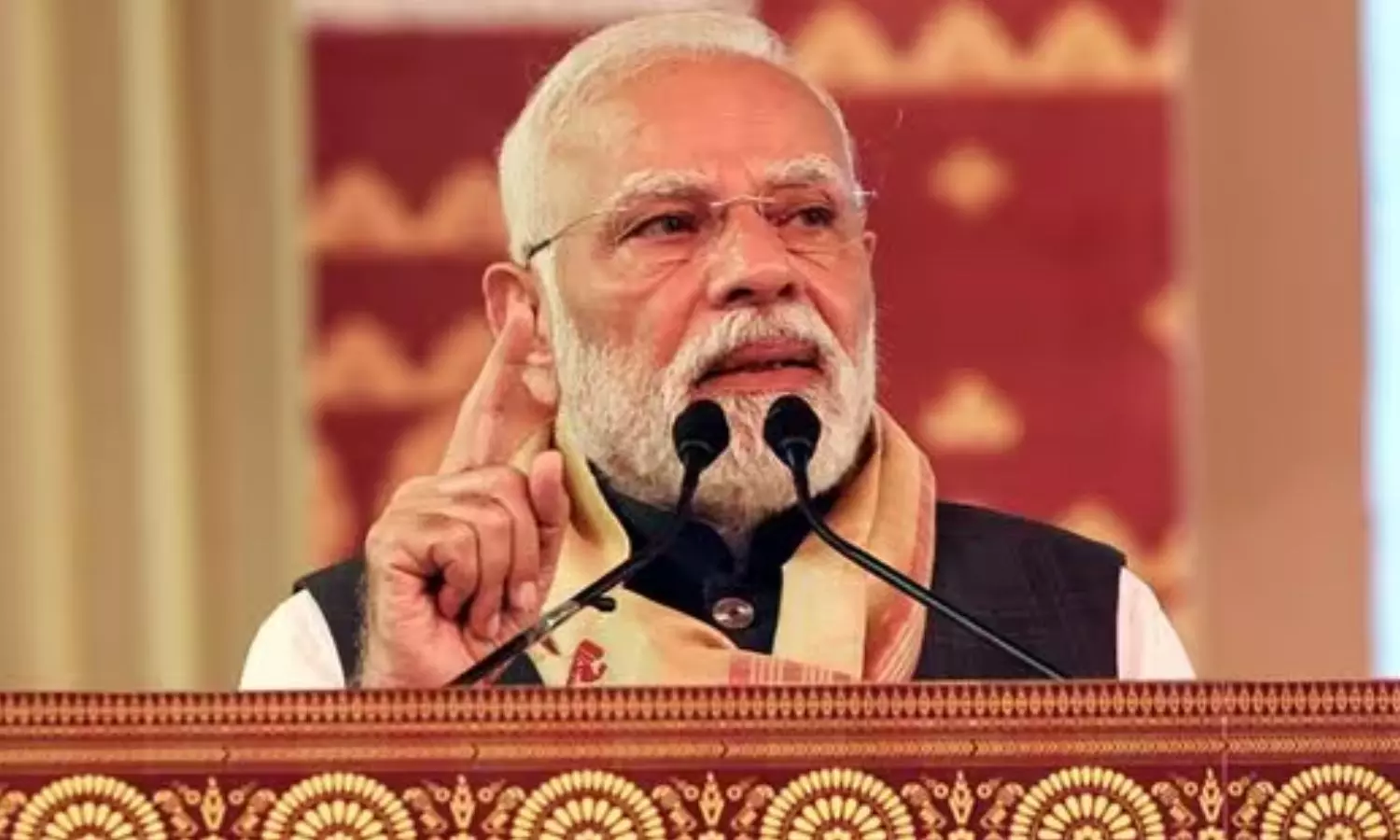 நேரு ஏற்படுத்திய காயங்கள் இன்னும் ஆறவில்லை.. பாகிஸ்தான் பயங்கரவாதிகளுக்கு காங்கிரஸ் ஆதரவு - பிரதமர் மோடி நேரு ஏற்படுத்திய காயங்கள் இன்னும் ஆறவில்லை.. பாகிஸ்தான் பயங்கரவாதிகளுக்கு காங்கிரஸ் ஆதரவு - பிரதமர் மோடி