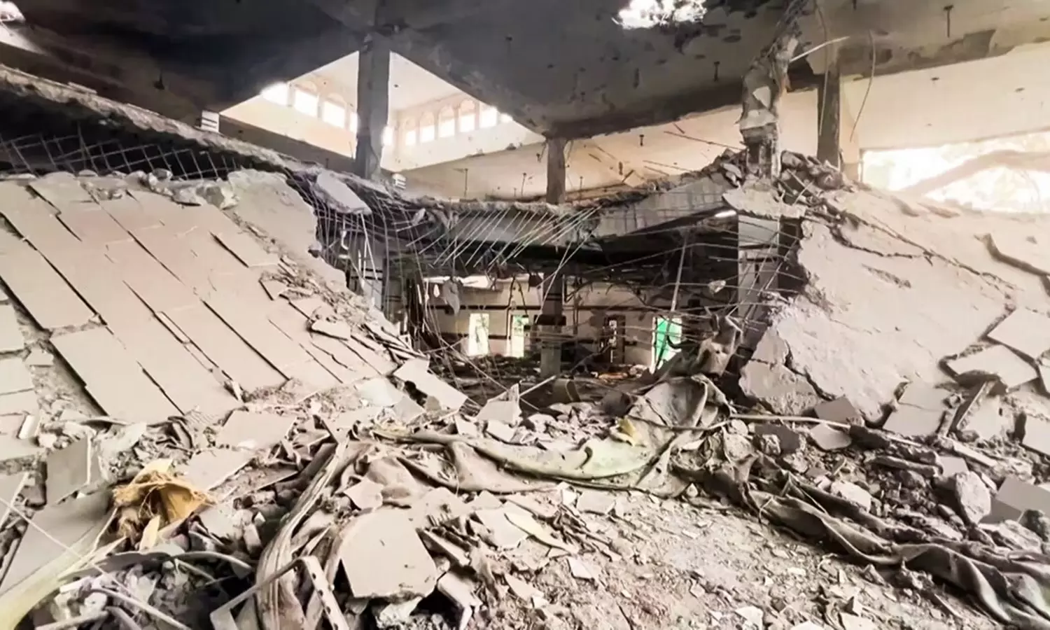 ஆபரேசன் சிந்தூர்: லஷ்கர்-இ-தொய்பா தலைமையகத்தை மீண்டும் அமைக்கும் பாகிஸ்தான் ஆபரேசன் சிந்தூர்: லஷ்கர்-இ-தொய்பா தலைமையகத்தை மீண்டும் அமைக்கும் பாகிஸ்தான்